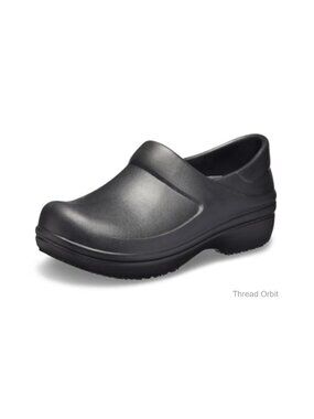 Women's Slip Resistant Work Clogs Closed Toe Nurse Shoes